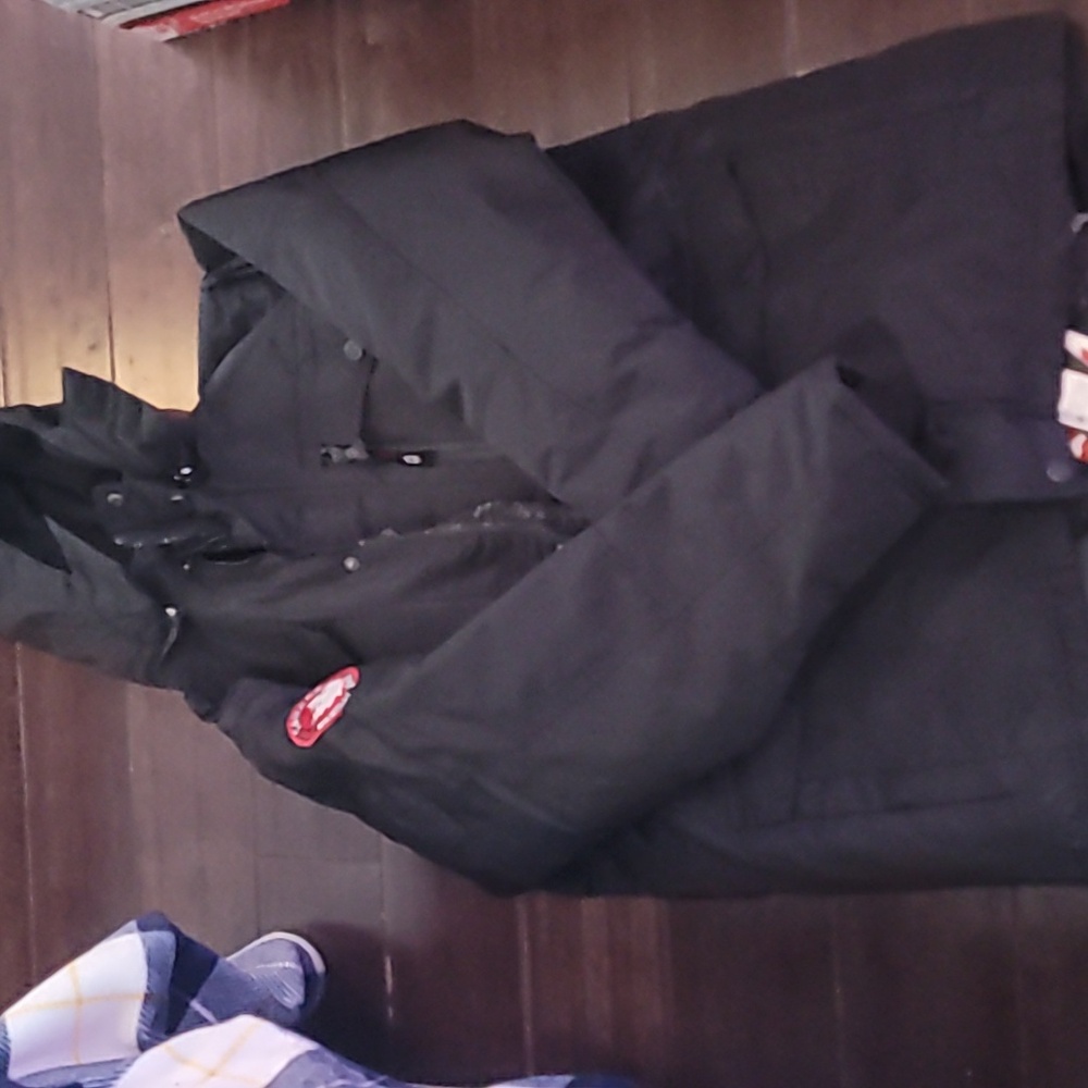 NWT Canada Weathergear winter coat